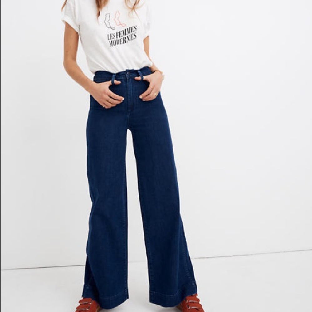 Madewell Jeans